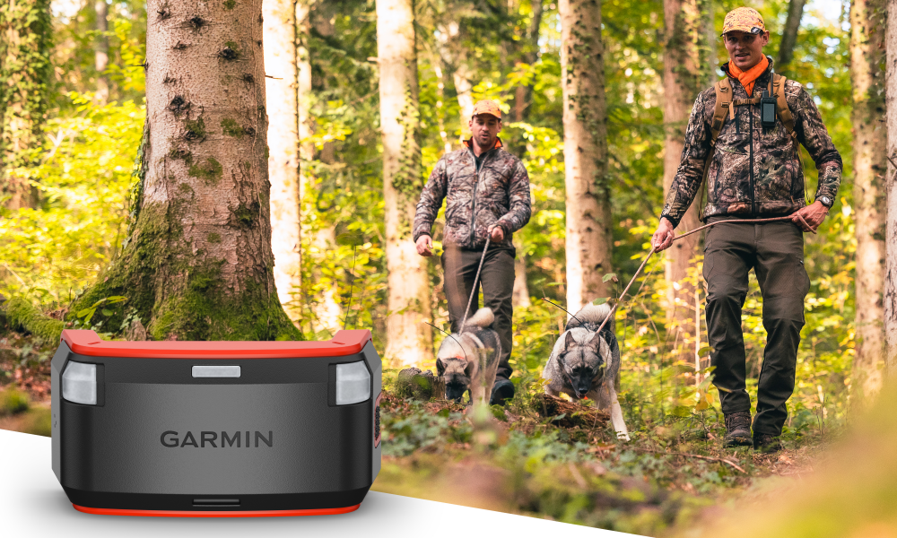 Garmin Alpha LTE