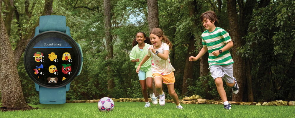 Monitor aktywności Garmin