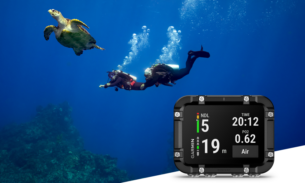 Garmin Descent X30