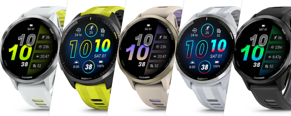 Wybór modeli do biegania