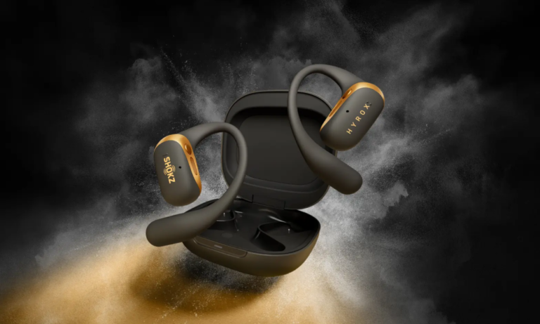 Shokz OpenFit 2+ HYROX