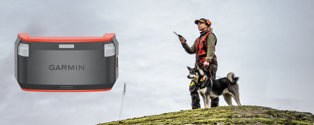 Garmin Alpha LTE