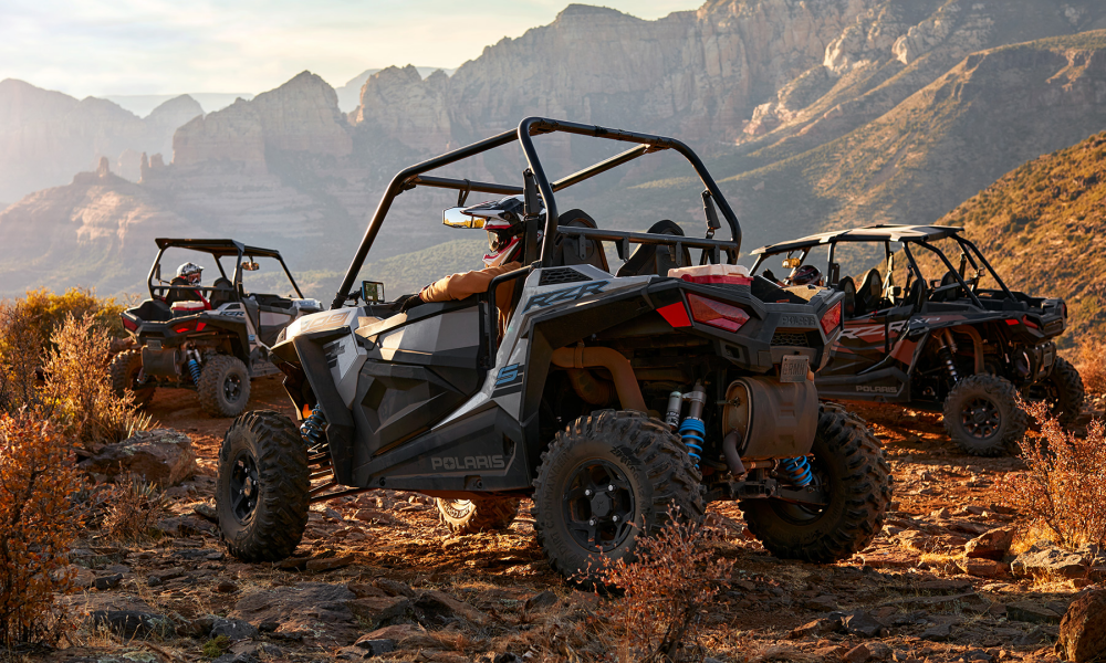 Nawigacje off-road Garmin