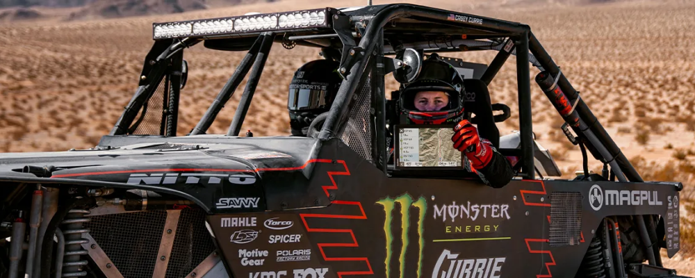 Garmin Tread XL Baja Edition