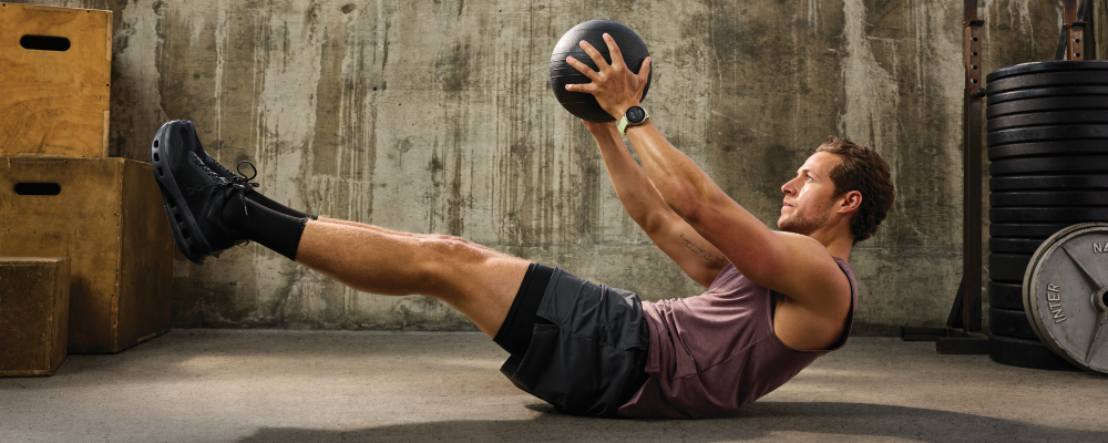 Garmin Fitness Coach