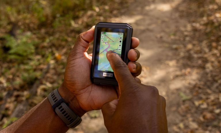 Garmin eTrex Touch