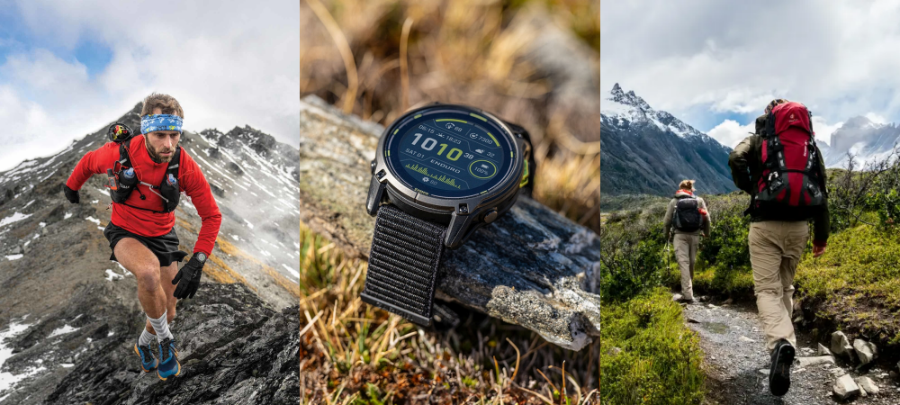 Jaki zegarek z GPS - Enduro 3