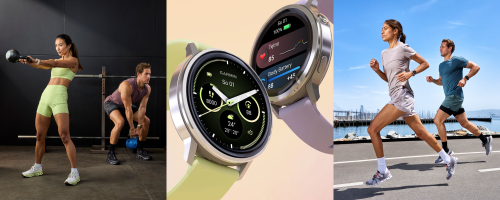 Garmin Venu 4 vs Vivoactive 6