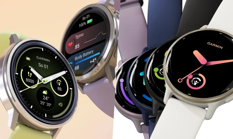 Garmin Venu 4 vs Vivoactive 6
