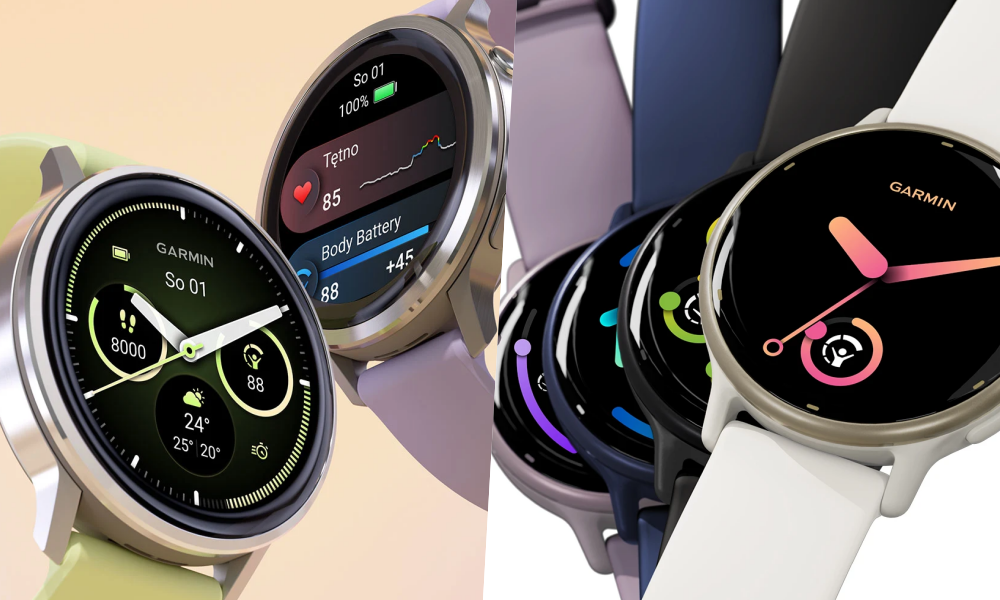 Garmin Venu 4 vs Vivoactive 6