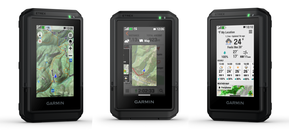 eTrex Touch