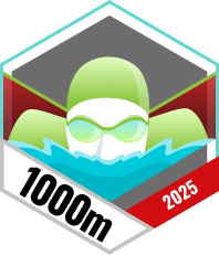 Tydzień pływania w grudniu