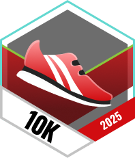 Weekend w grudniu - 10 km