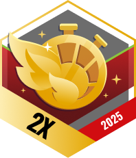 Wyzwania i odznaki na grudzień