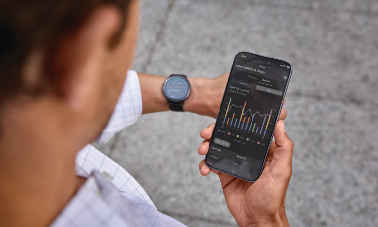 Nowe funkcje Garmin Connect