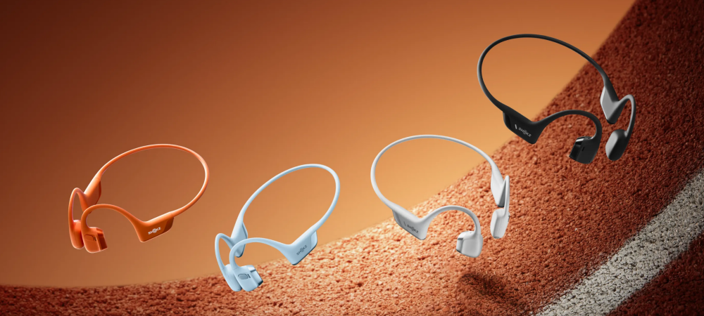 Najlepsze słuchawki Shokz