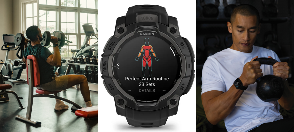 Jaki smartwatch wybrać do treningu?