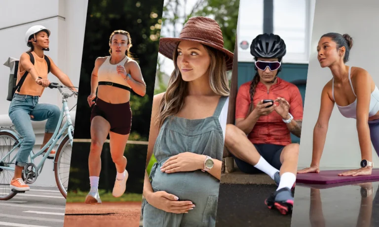 Najlepsze zegarki Garmin dla kobiet