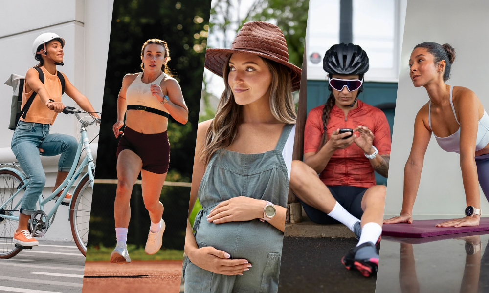 Najlepsze zegarki Garmin dla kobiet