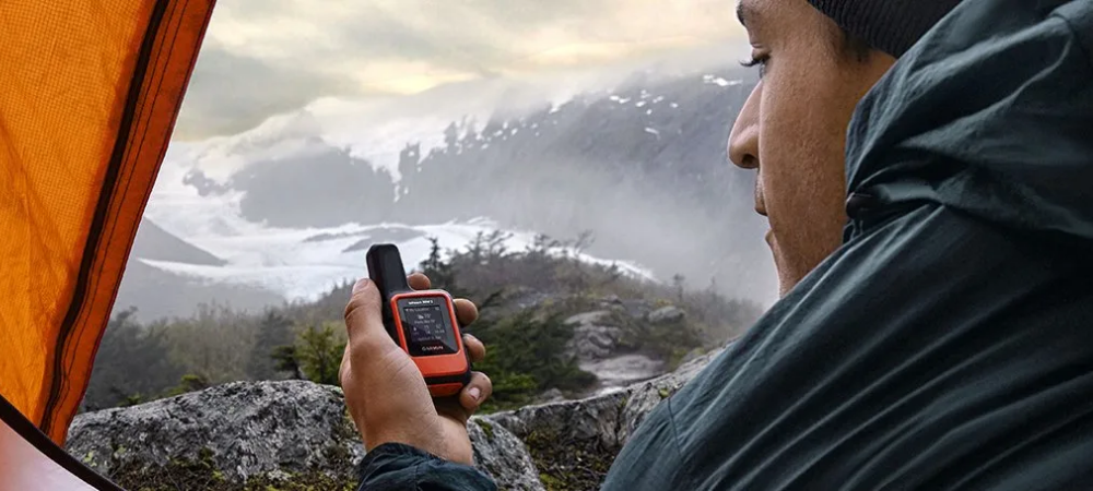 Urządzenia inReach Garmin na wyprawach