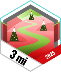 Weekendowe chodzenie w grudniu