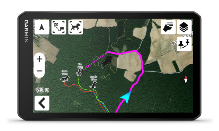 Garmin DriveTrack 72