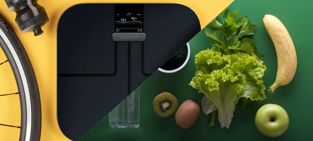 Waga Garmin Index S2