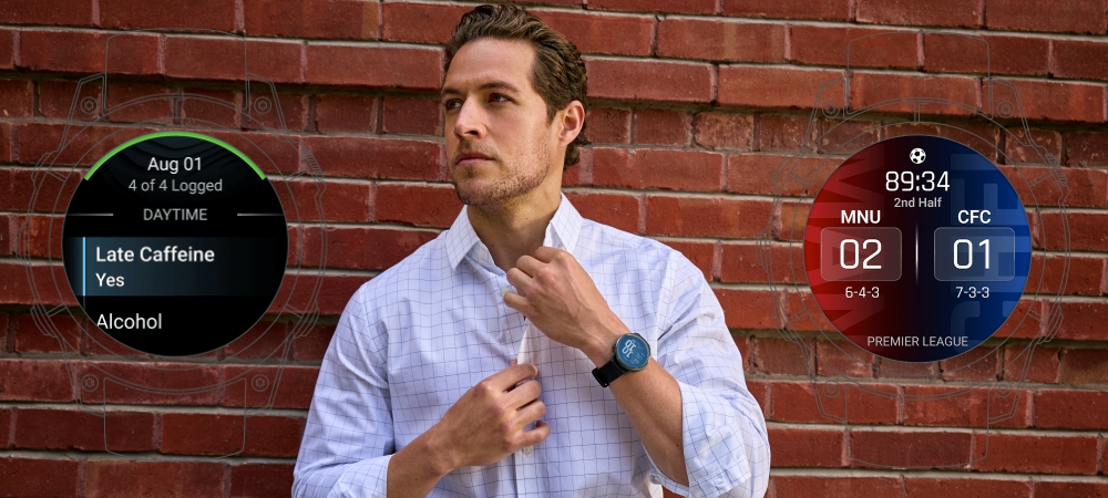 Aktualizacja smartwatchy Garmin