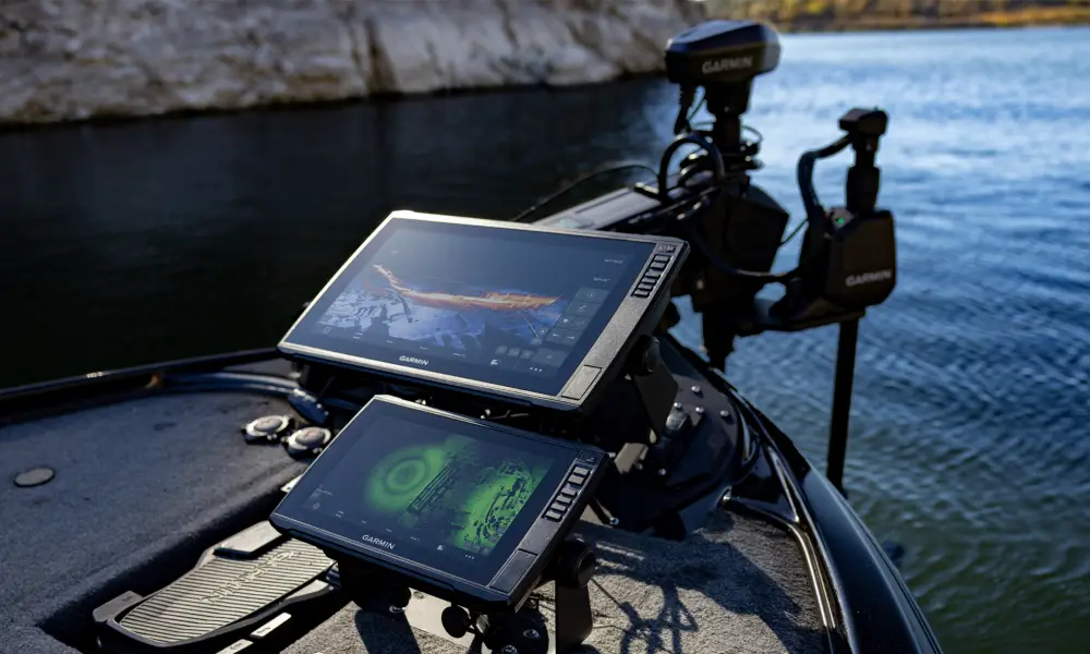 Garmin GT360UHD i Spy Pole