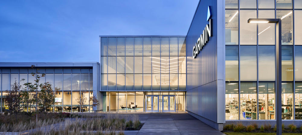 Centrum Garmin Response