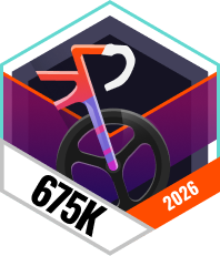 Jazda rowerem w 2026 - Etap 2