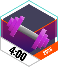 Odznaki na kwiecień 2026 - Siła