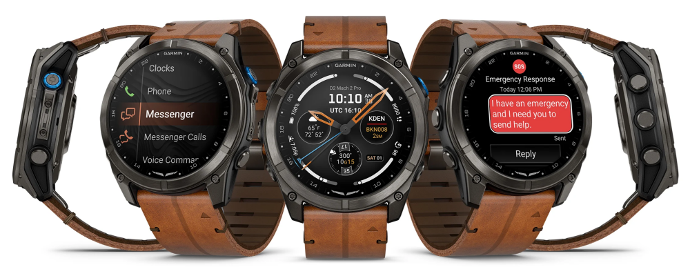 Garmin D2 Mach 2 Pro