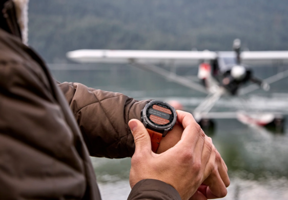 Garmin D2 Mach 2 Pro