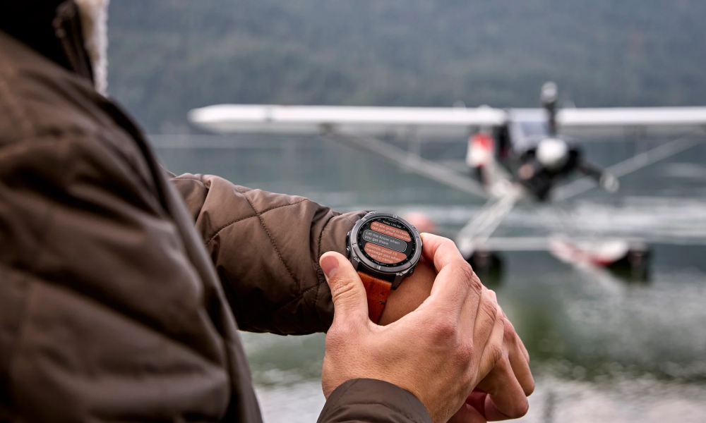 Garmin D2 Mach 2 Pro