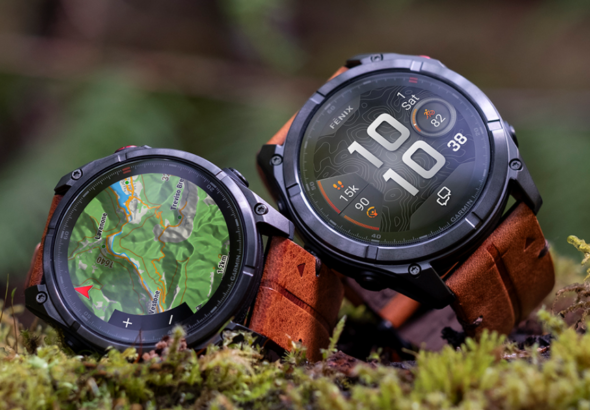 Fenix 8 vs Fenix 8 Pro