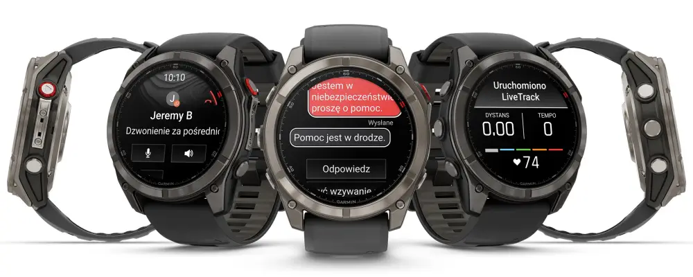 Garmin Fenix 8 Pro