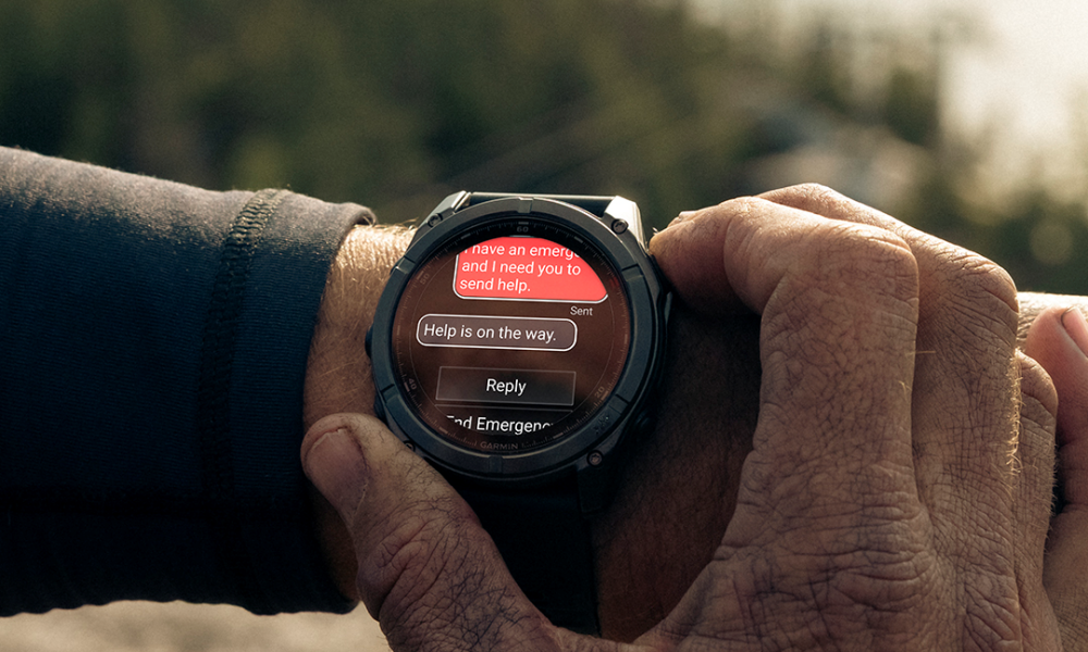 Fenix 8 vs Fenix 8 Pro - technologia LTE