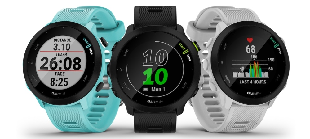 Garmin Forerunner 55