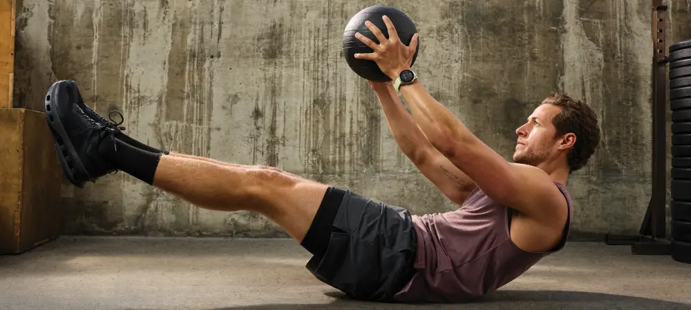 Trening siłowy Garmin Venu 4