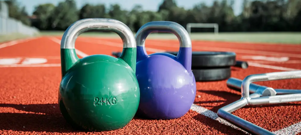 Garmin aktywności Siła & Kardio