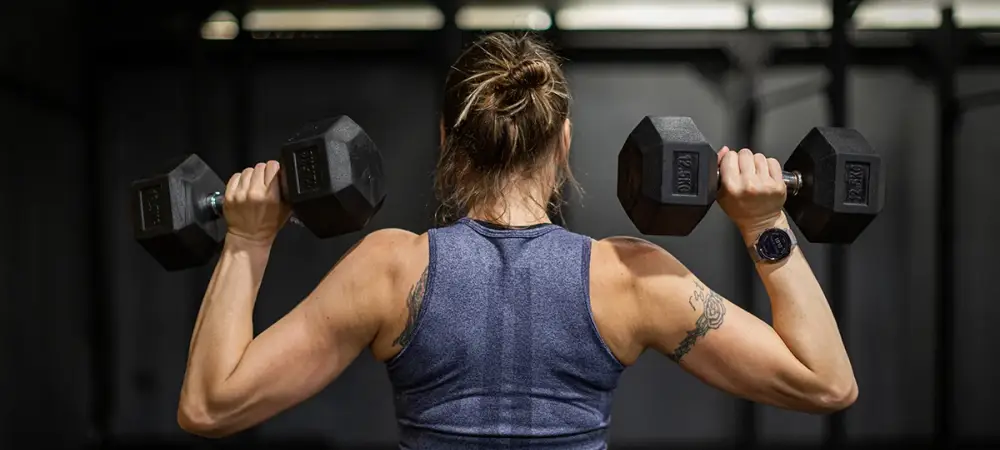 Garmin Strength Coach