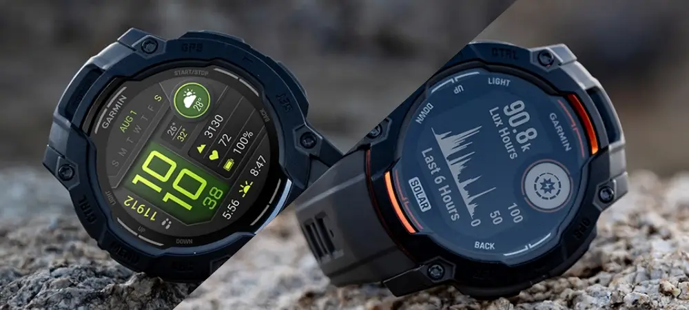 Garmin Instinct 3