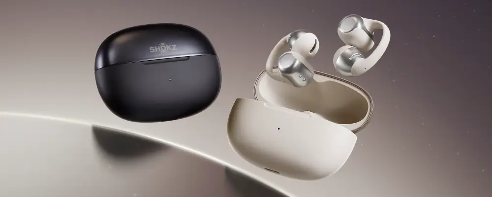 Shokz OpenDots ONE - prezent dla Mamy