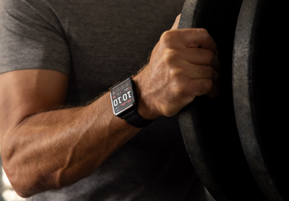 Trening siłowy Garmin