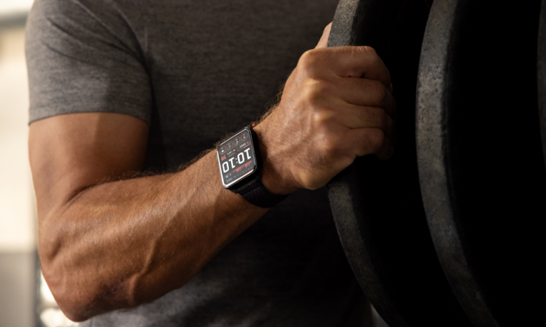 Trening siłowy Garmin