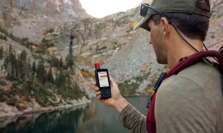 Komunikator satelitarny inReach