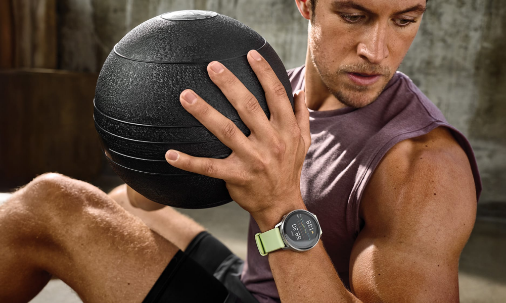 Trening funkcjonalny z Garmin