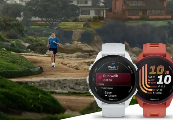 Garmin Forerunner 170