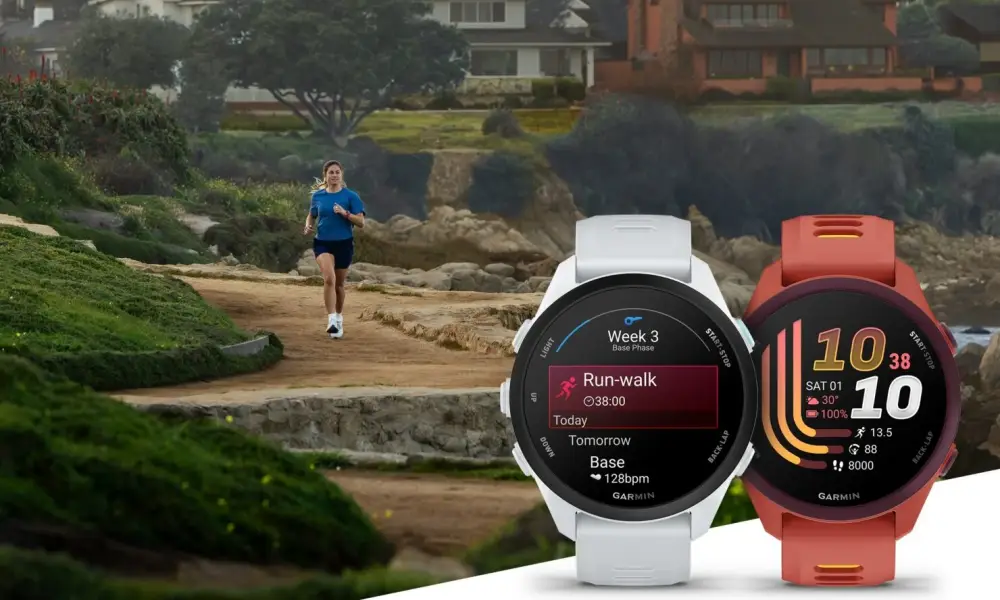 Garmin Forerunner 170